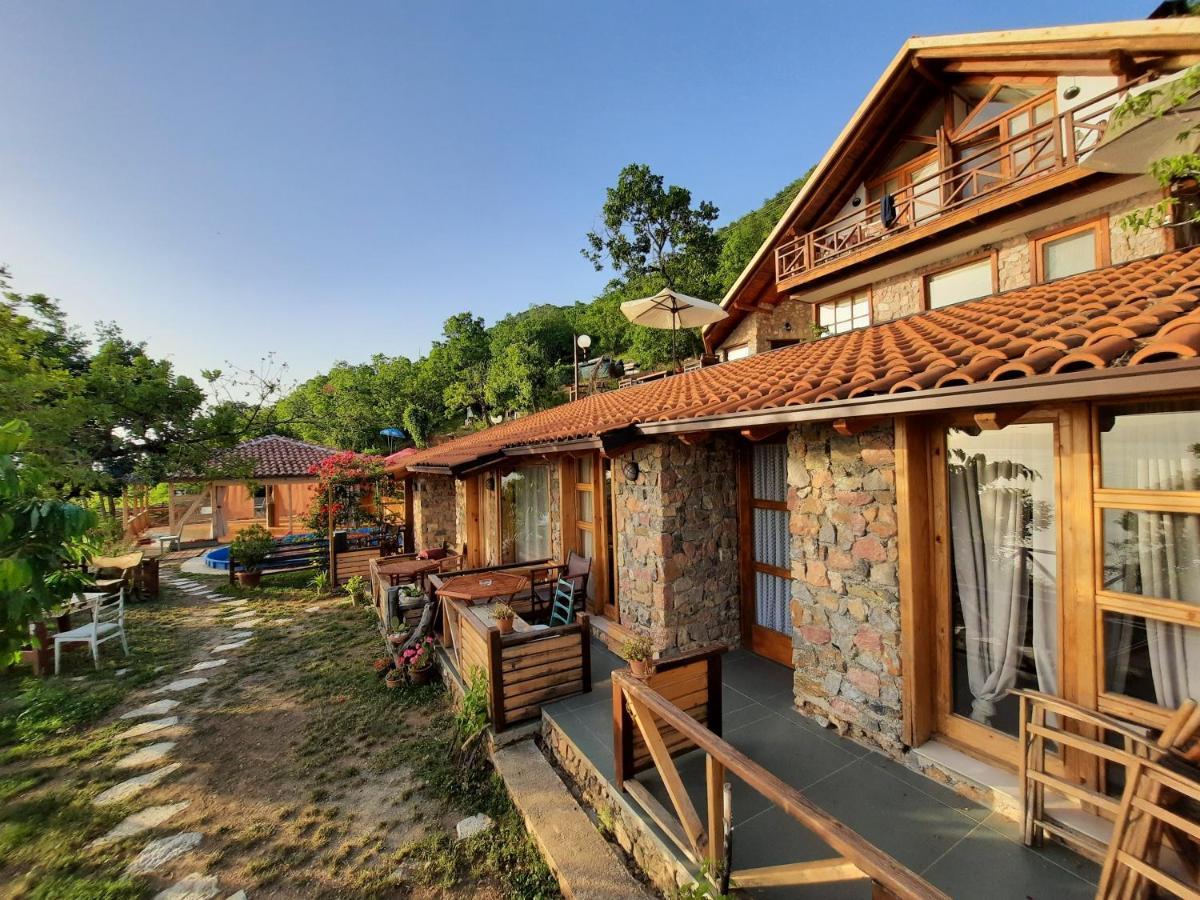לגדין Robinson Sunset Guest House מראה חיצוני תמונה