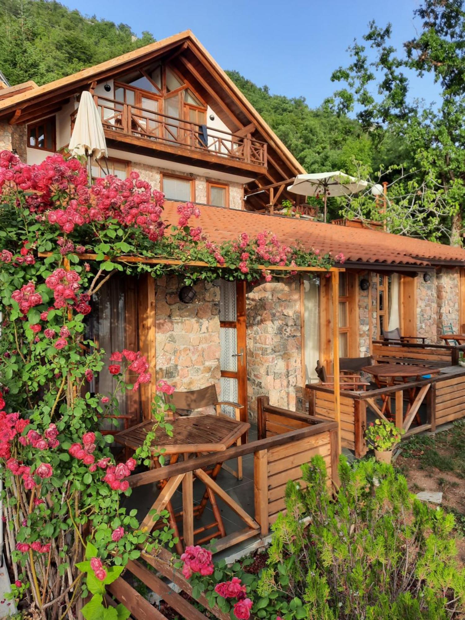 לגדין Robinson Sunset Guest House מראה חיצוני תמונה