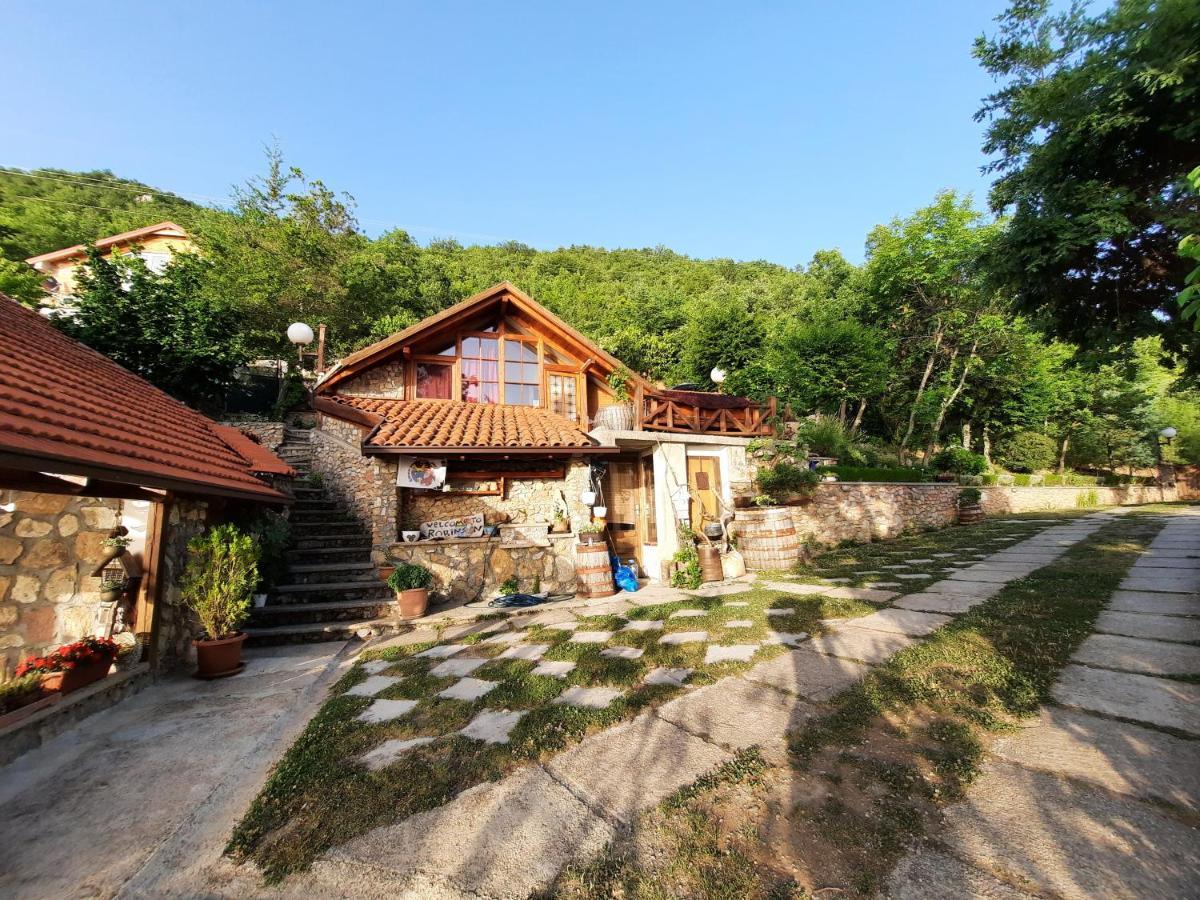 לגדין Robinson Sunset Guest House מראה חיצוני תמונה