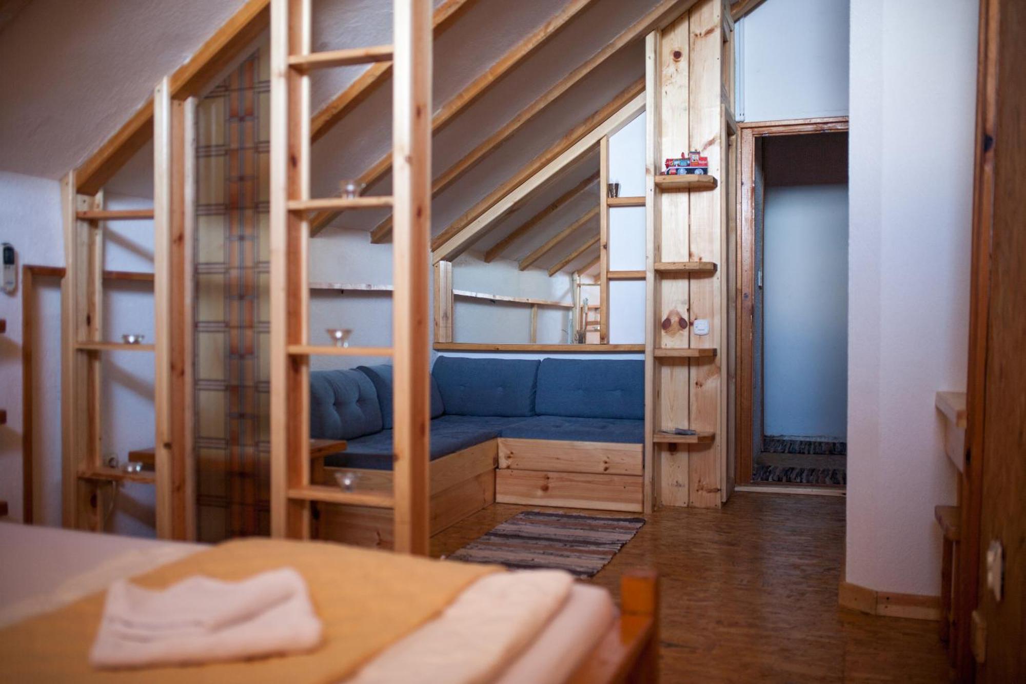 לגדין Robinson Sunset Guest House חדר תמונה