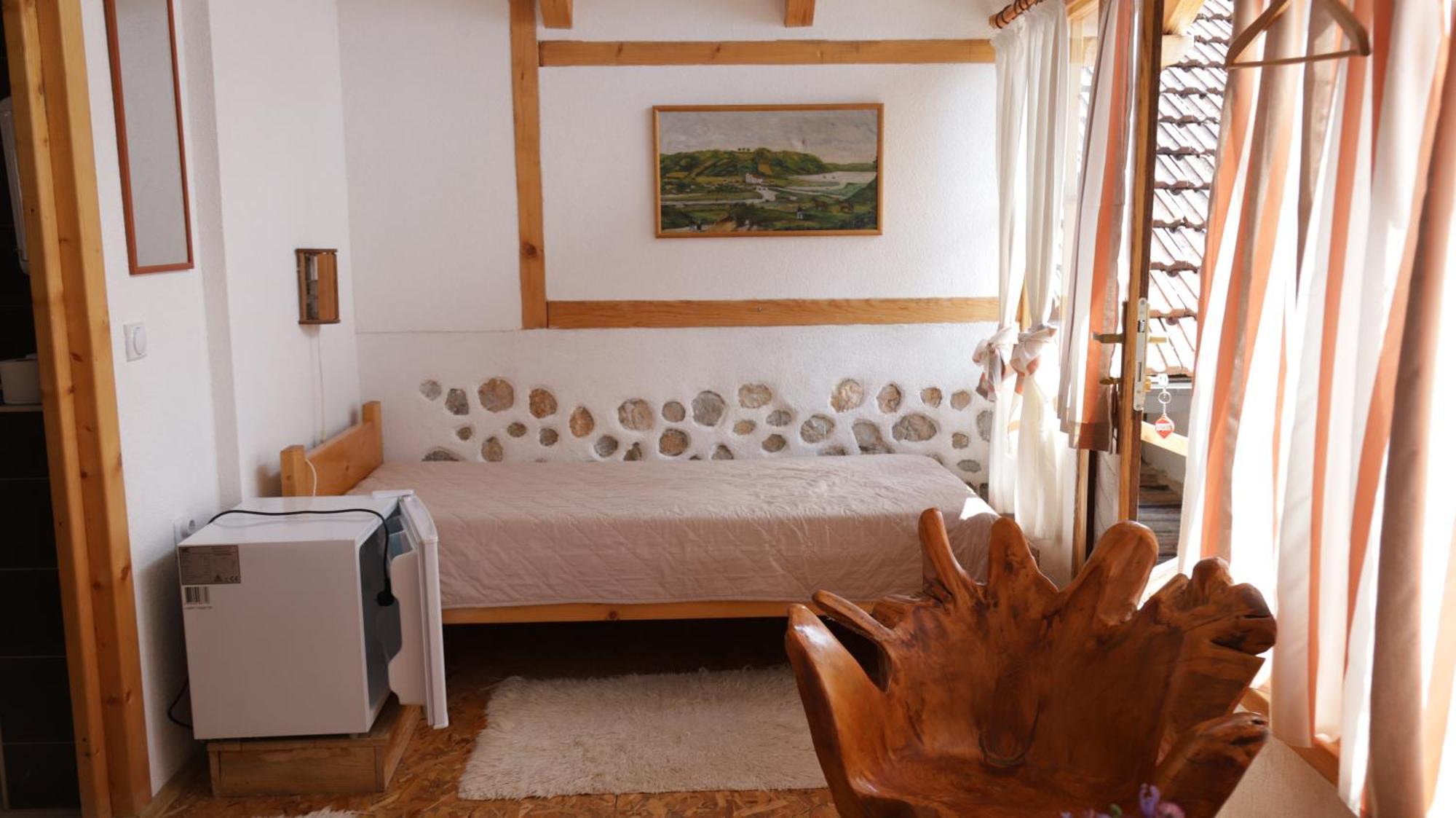 לגדין Robinson Sunset Guest House חדר תמונה