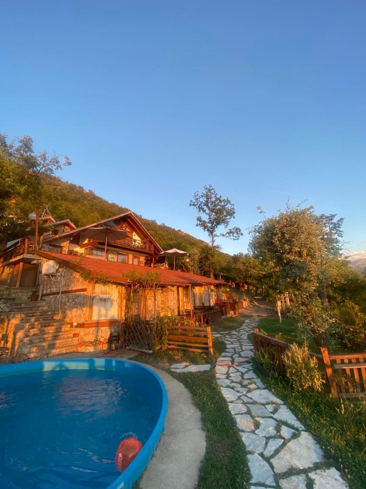 לגדין Robinson Sunset Guest House מראה חיצוני תמונה