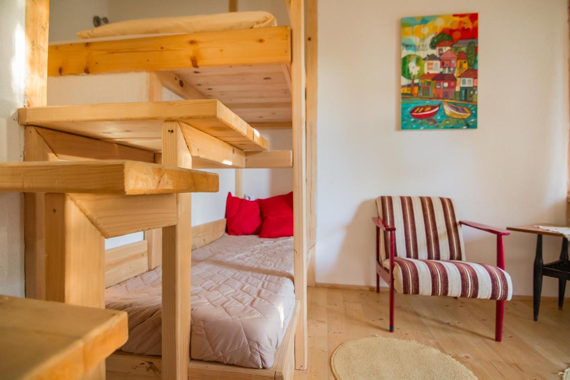 לגדין Robinson Sunset Guest House חדר תמונה