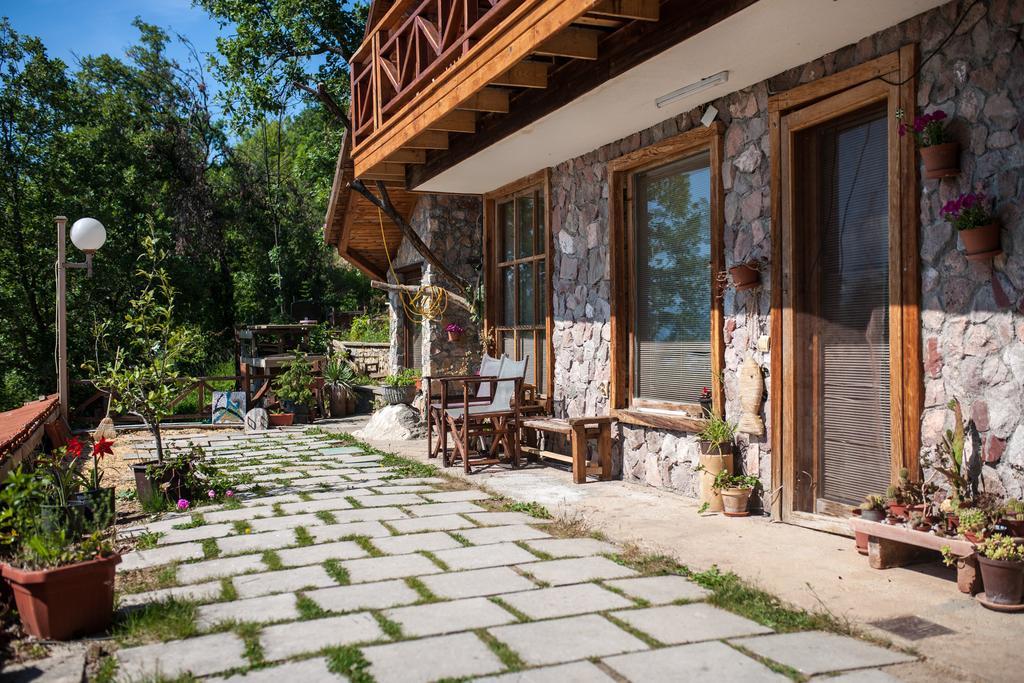לגדין Robinson Sunset Guest House מראה חיצוני תמונה